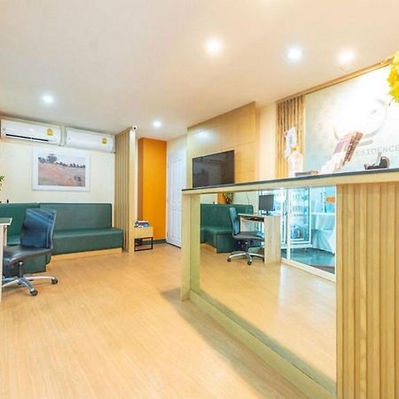 Klean Residence Hotel Банкок Екстериор снимка