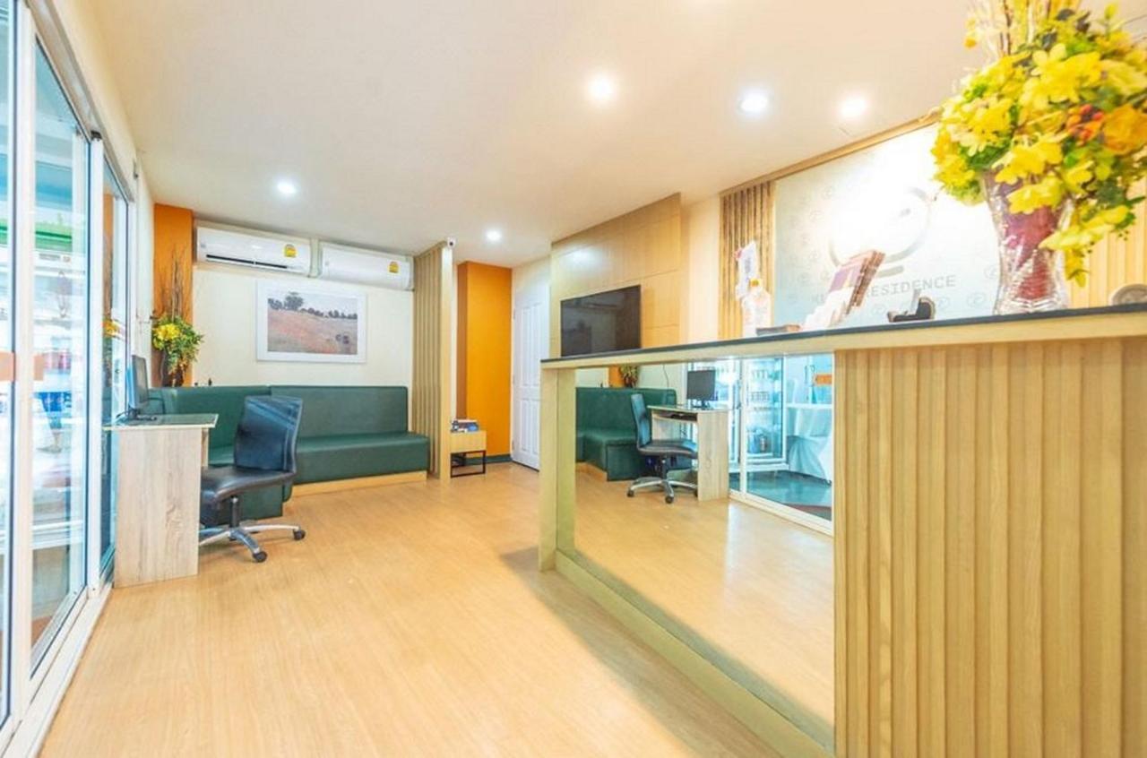 Klean Residence Hotel Банкок Екстериор снимка
