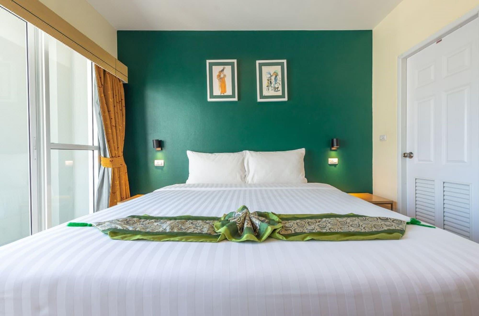 Klean Residence Hotel Банкок Екстериор снимка