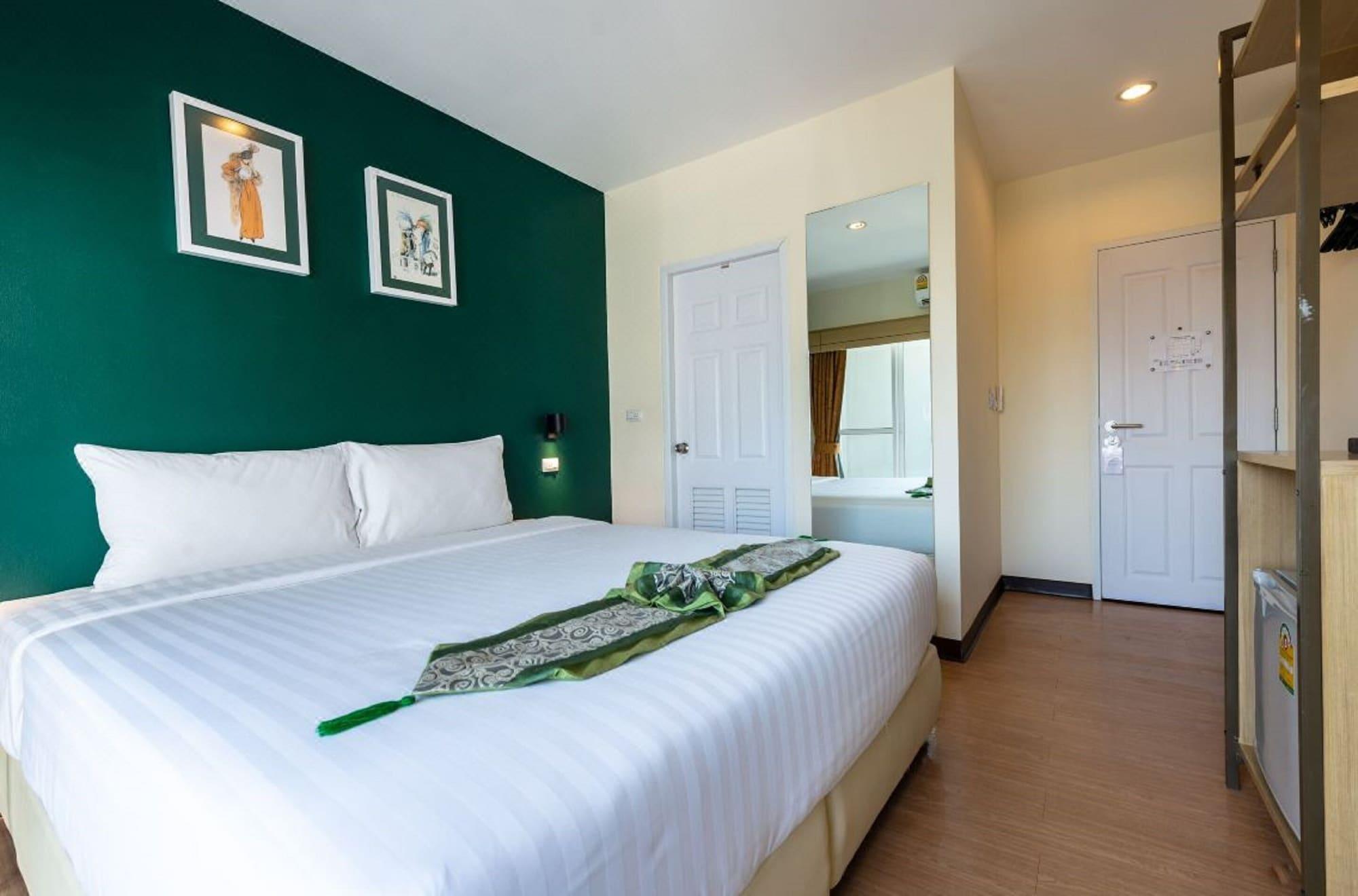 Klean Residence Hotel Банкок Екстериор снимка