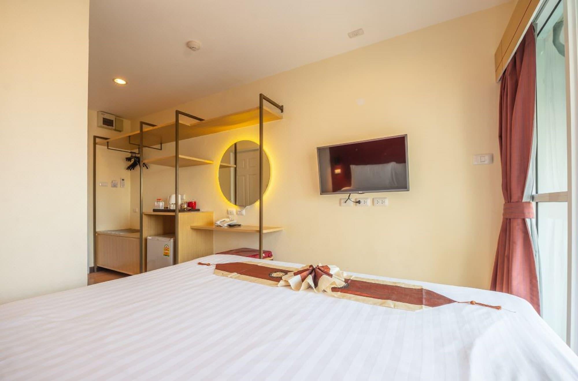 Klean Residence Hotel Банкок Екстериор снимка