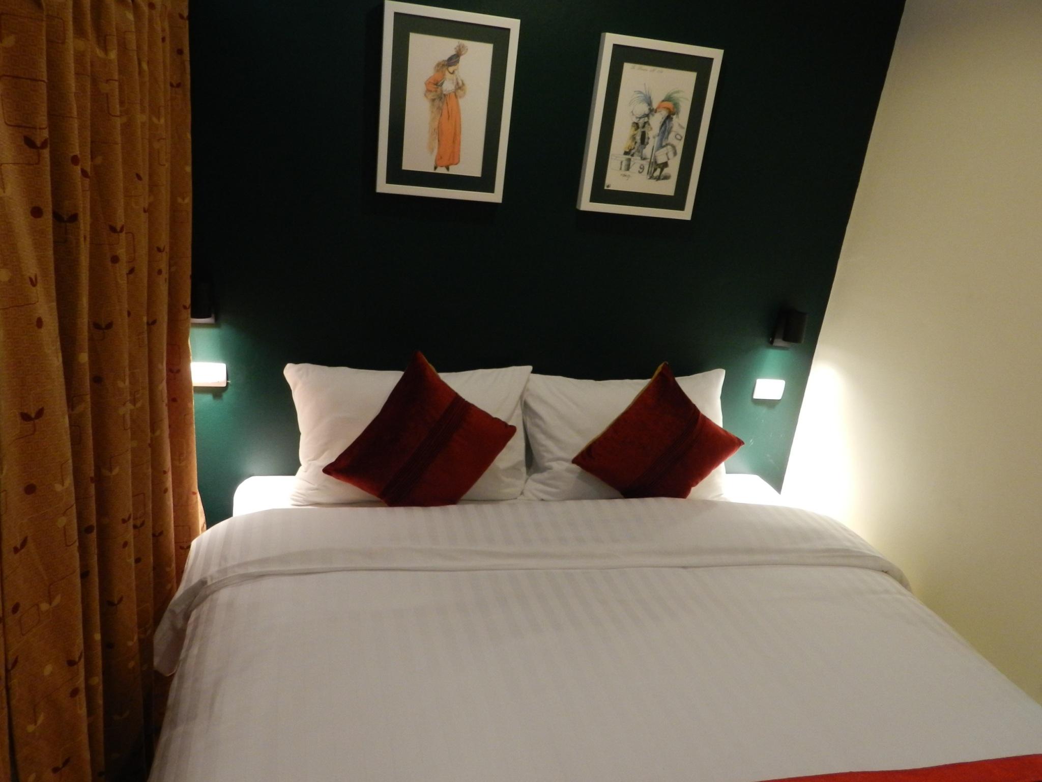 Klean Residence Hotel Банкок Екстериор снимка