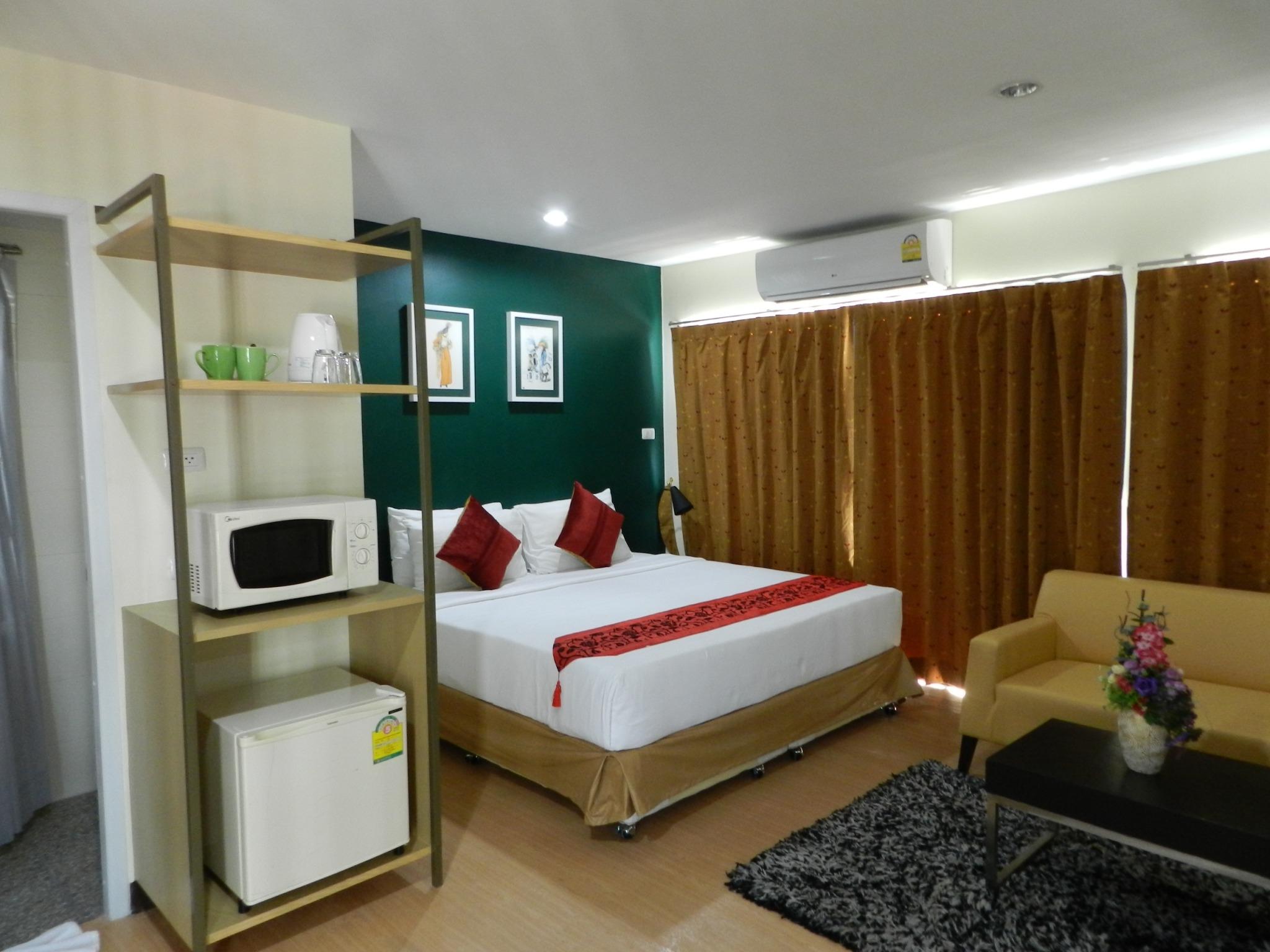 Klean Residence Hotel Банкок Екстериор снимка