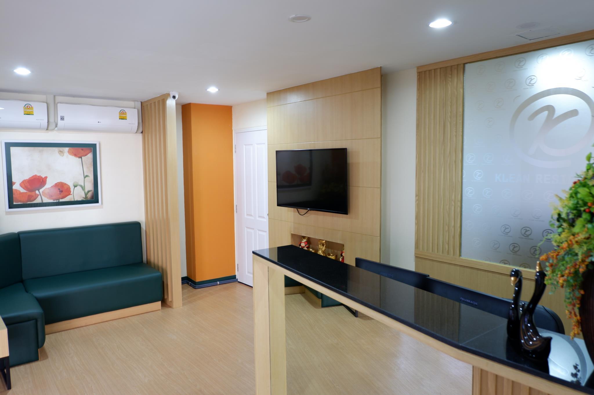 Klean Residence Hotel Банкок Екстериор снимка