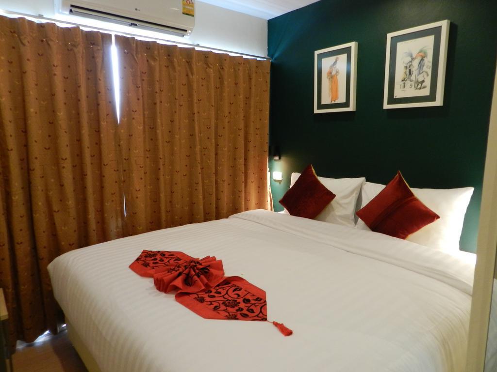 Klean Residence Hotel Банкок Екстериор снимка