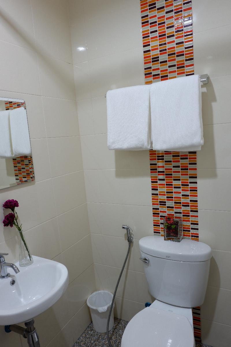 Klean Residence Hotel Банкок Екстериор снимка