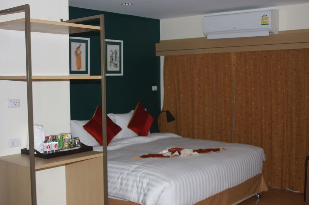 Klean Residence Hotel Банкок Екстериор снимка